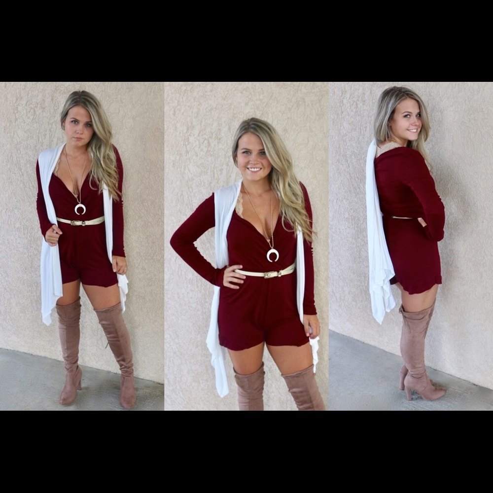 Weekend Winner Romper